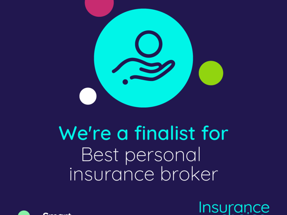 Best Personal Insurance Broker Finalist
